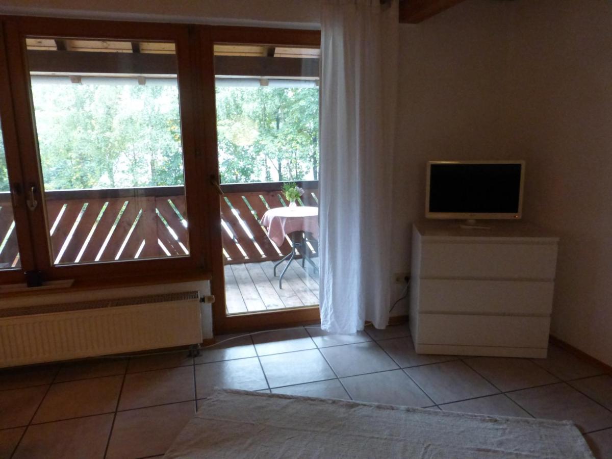 Ferienwohnungen Hof Heiderich Oberzent Buitenkant foto