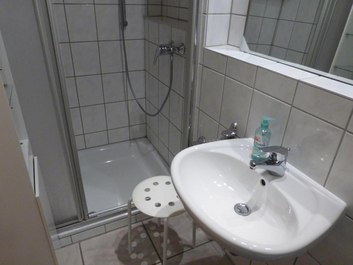 Ferienwohnungen Hof Heiderich Oberzent Buitenkant foto