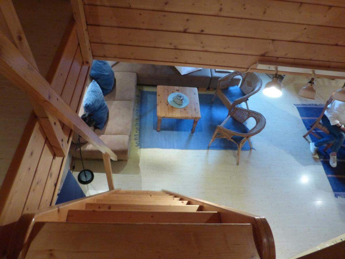 Ferienwohnungen Hof Heiderich Oberzent Buitenkant foto