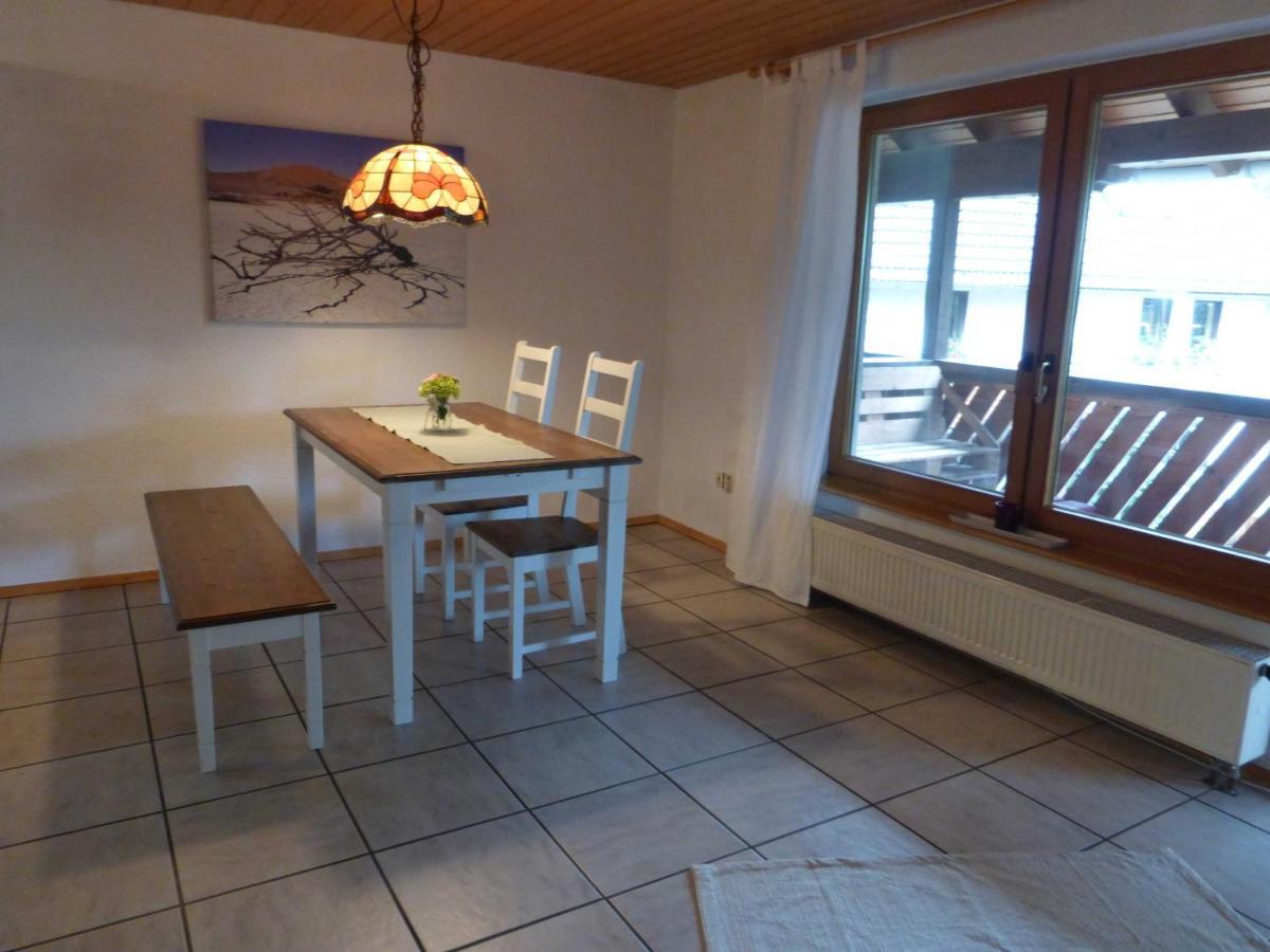 Ferienwohnungen Hof Heiderich Oberzent Buitenkant foto