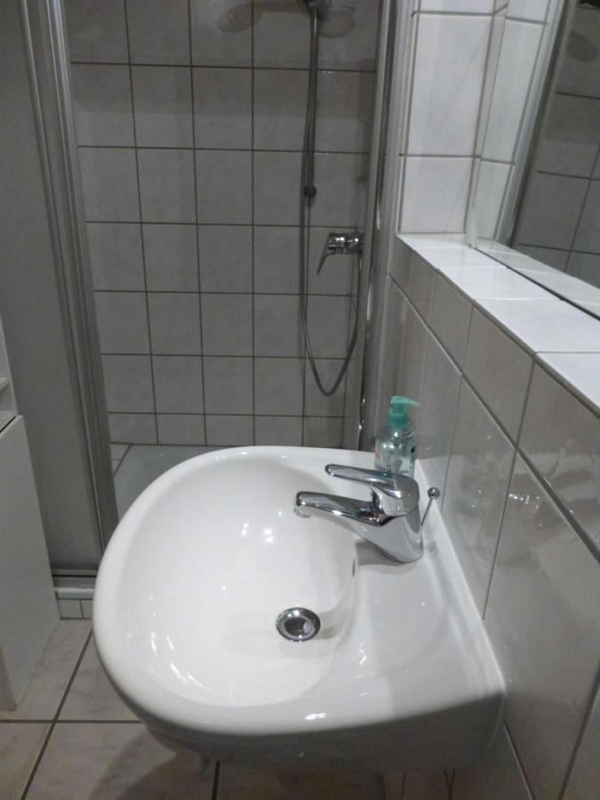 Ferienwohnungen Hof Heiderich Oberzent Buitenkant foto