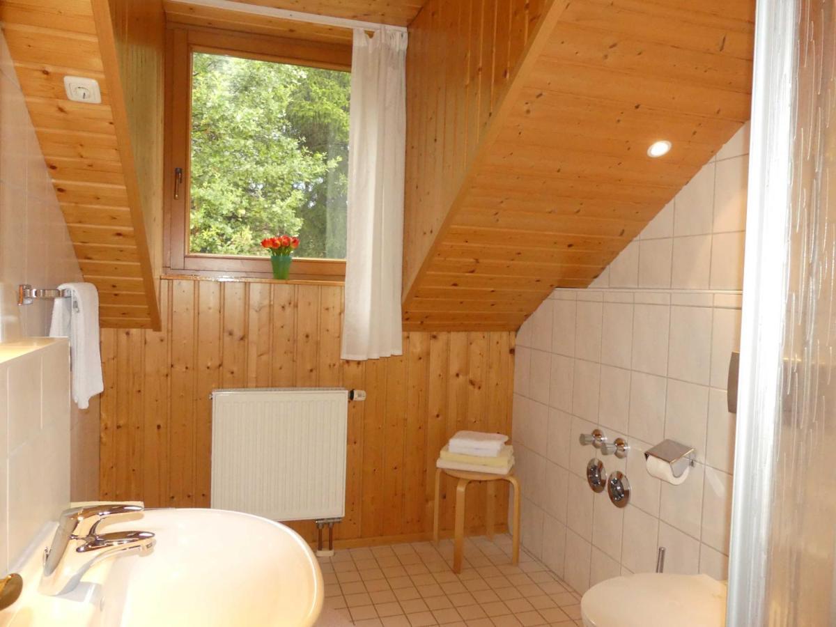 Ferienwohnungen Hof Heiderich Oberzent Buitenkant foto